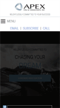 Mobile Screenshot of apexcpas.com